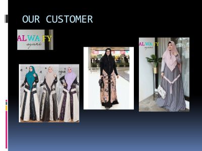 Konveksi Hijab Profesional Di Kalimantan Selatan